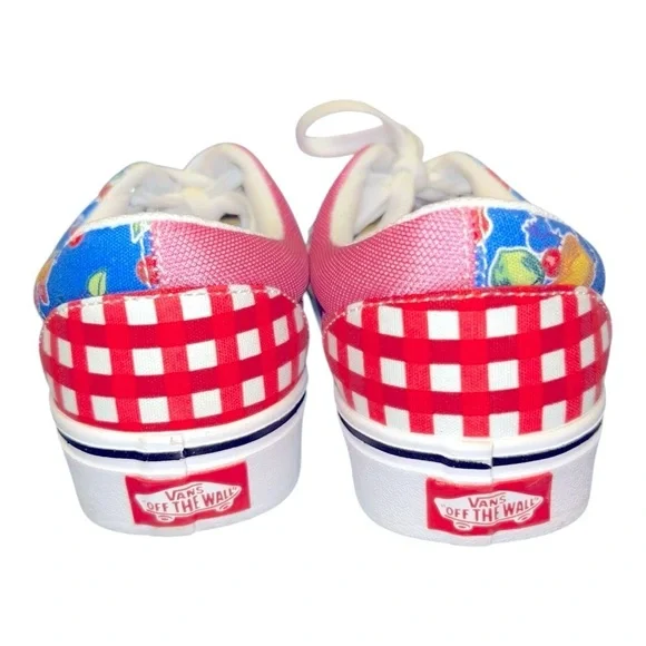 Vans Era Unisex ComfyCush Old Skool Market Day Floral Checkerboard W7  M5.5 - Picture 7 of 15